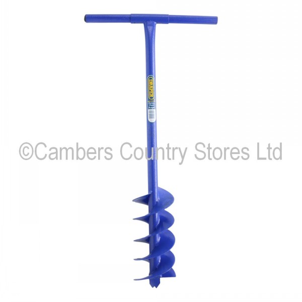Draper Fence Post Digging Auger 6" Cambers Country Store